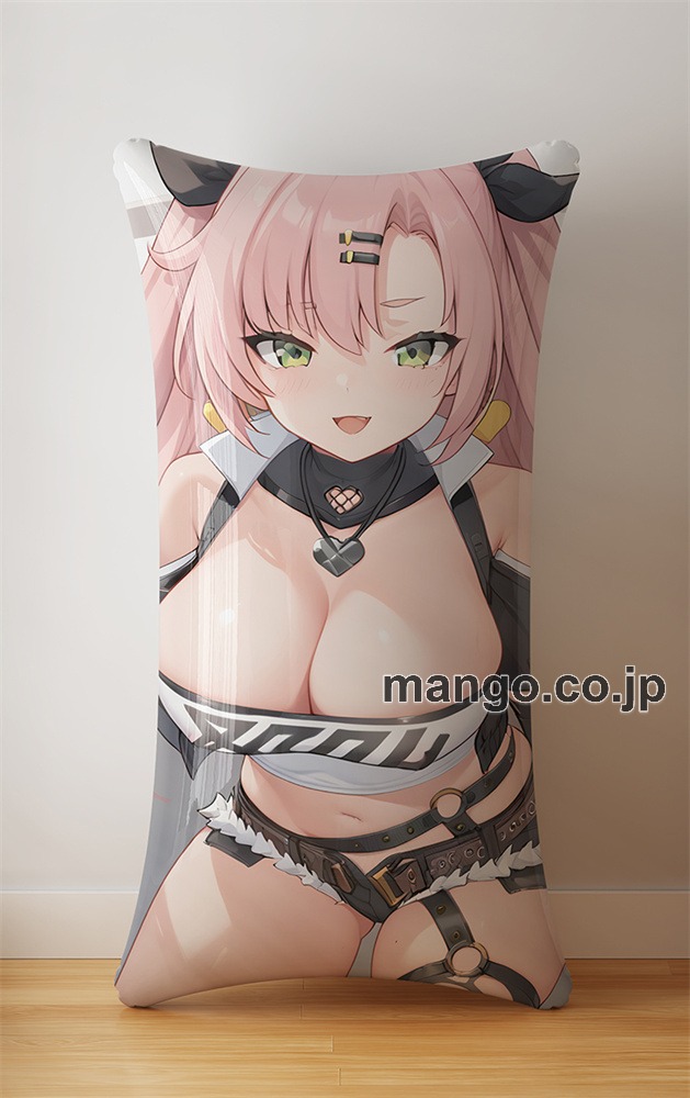 アニメ抱き枕カバー [ゼンレスゾーンゼロ]ニコ・デマラ 小型クッション キャラクターグッズ PVC製 コレクション用